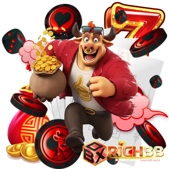 boxrich88 เว็บสล็อต